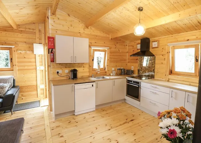 Feriehus Port Heron *