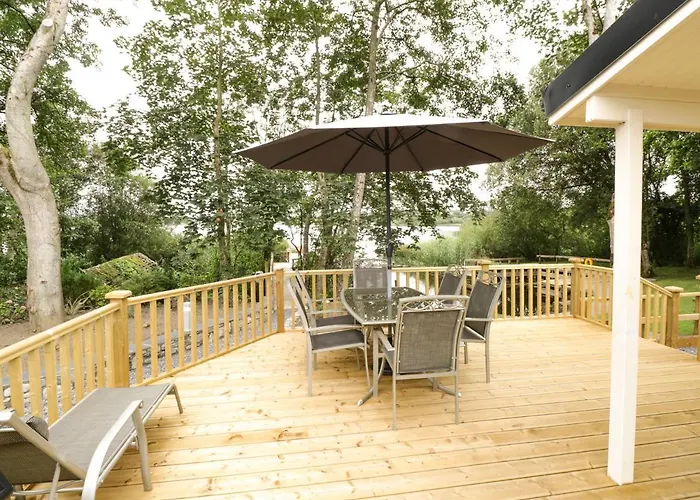 Feriehus Port Heron *